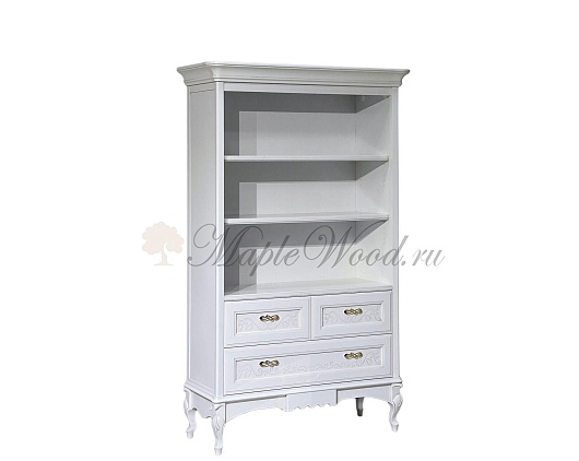 Этажерка Маттео M300 | Цвет: Слоновая кость