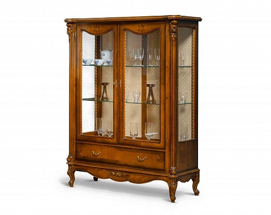 Витрина 2-х дверная Регаллис RGL127