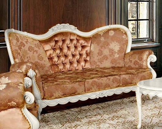 Диван Флора