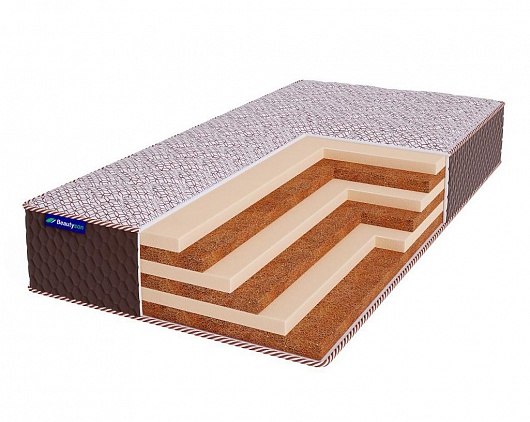 Матрас 120*200 Hit Blend LUX | Чехол: трикотаж