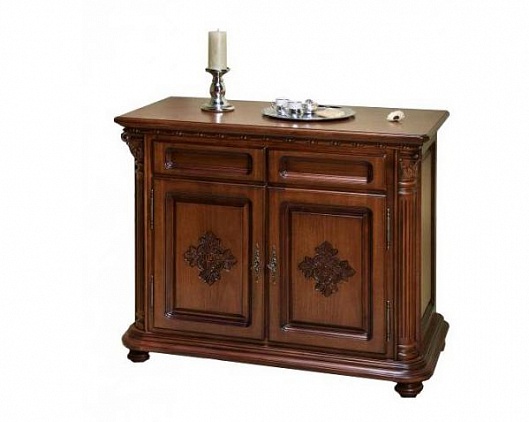 Комод бар Венеция Люкс