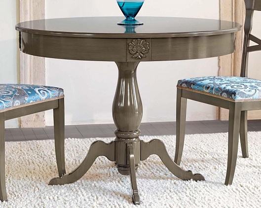 Раздвижной стол Бурбон BJ851_1 | Цвет: Grigio Beige