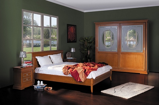 Спальня Палацио