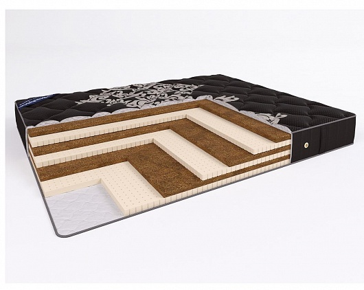 Матрас 90*200 Prima MIX | Чехол: трикотаж