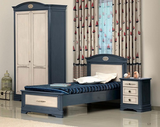 Детская Артемида | Цвет: Blu Colomba