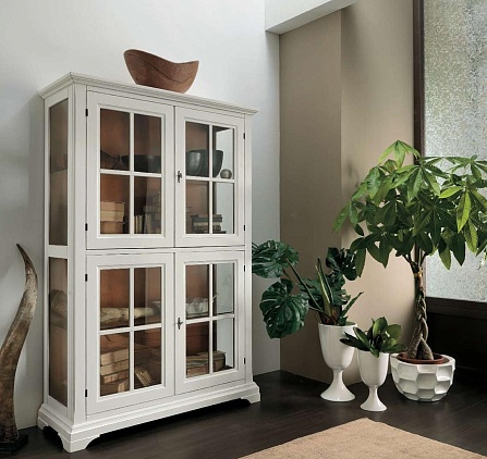 Витрина Комплименти CM02 | Цвет: Avorio Consumato