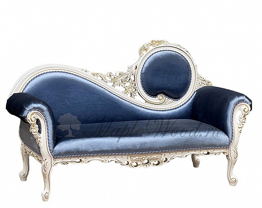 Кушетка Флер | Ткань | Цвет: Avorio Consumato