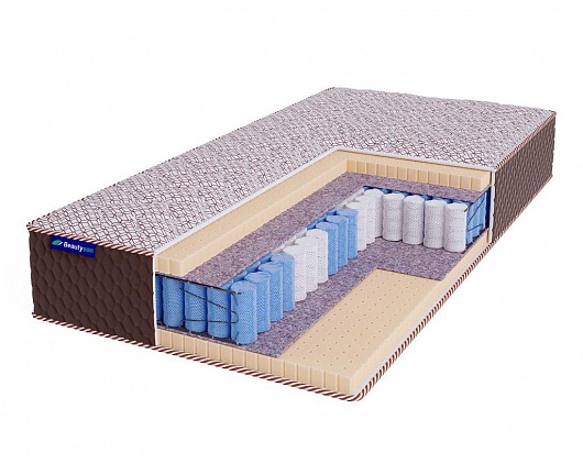 Матрас 180*200 Hit Soft TFK+ LUX | Чехол: трикотаж