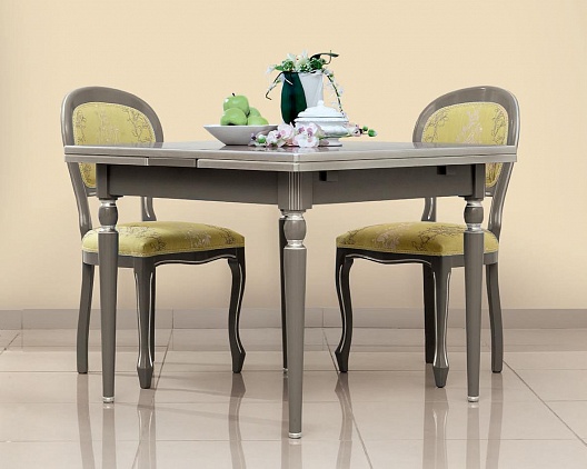 Обеденная группа Артемида | Цвет: Grigio Consumato