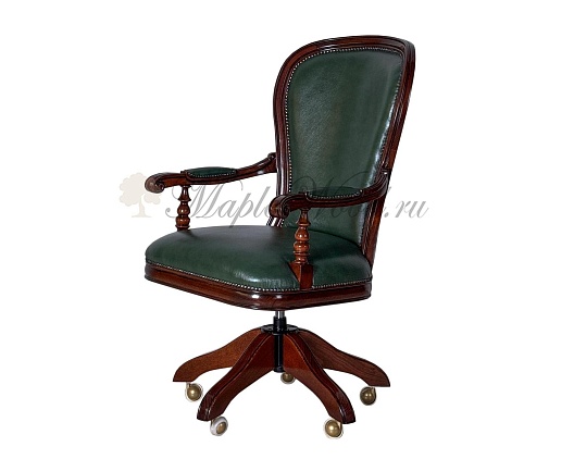 Стул для кабинета Седиа Классика