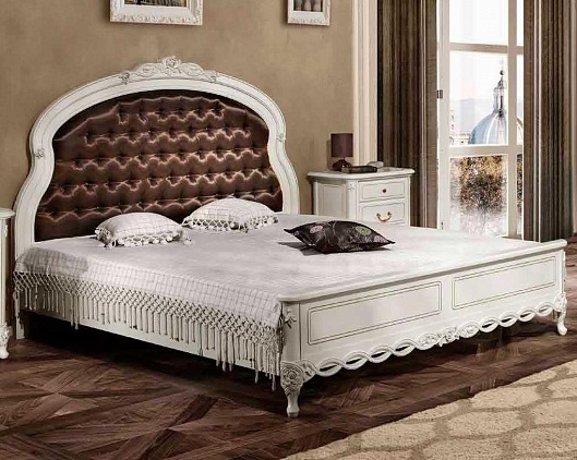 Кровать 160*200 Флора