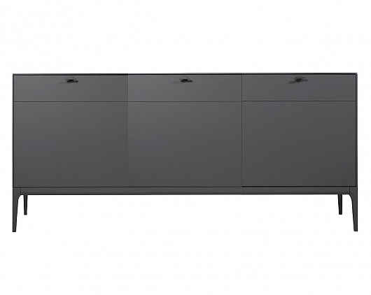 Комод 3-х дверный Верона Т-808 | Цвет: Мокко