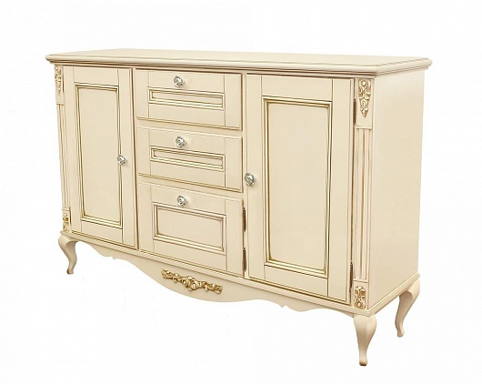 Буфет Т-404 Неаполь | Цвет: Слоновая кость