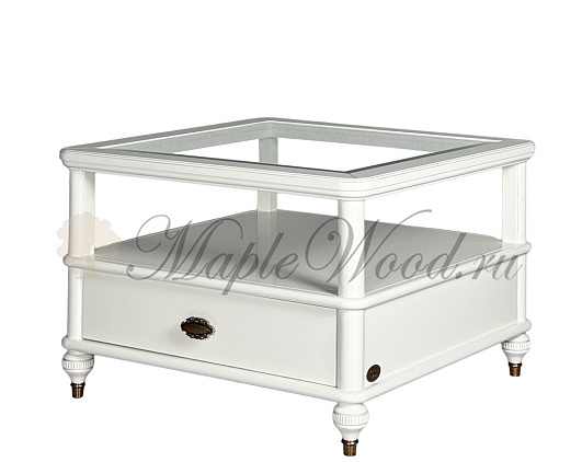 Журнальный стол Бурбон BJ834_1 | Цвет: Avorio Consumato