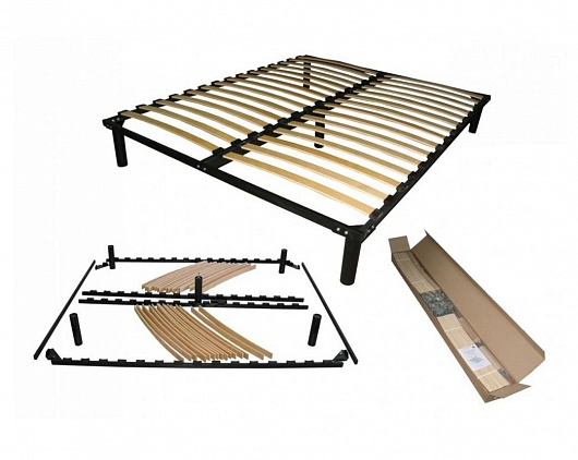 Разборное ортопедическое основание 160*200