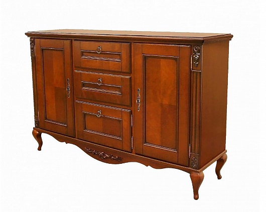 Буфет Т-404 Неаполь | Цвет: Янтарь