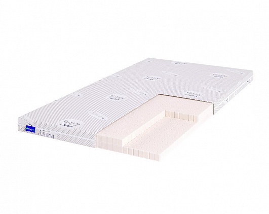 Топпер 90*200 Latex 6 Beautyson