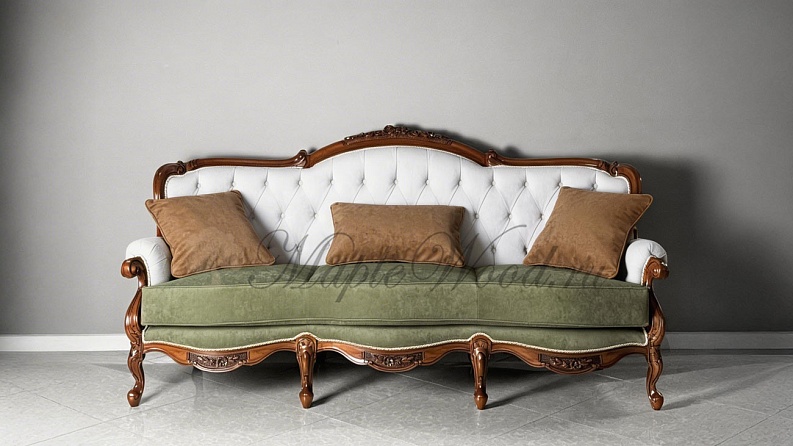 ▎Серый, бежевый, песочный, молочный — делают диван универсальным фоном, позволяя ему вписаться в минималистичный или современный интерьер.