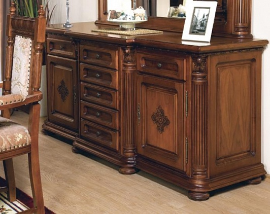 Буфет Венеция Люкс