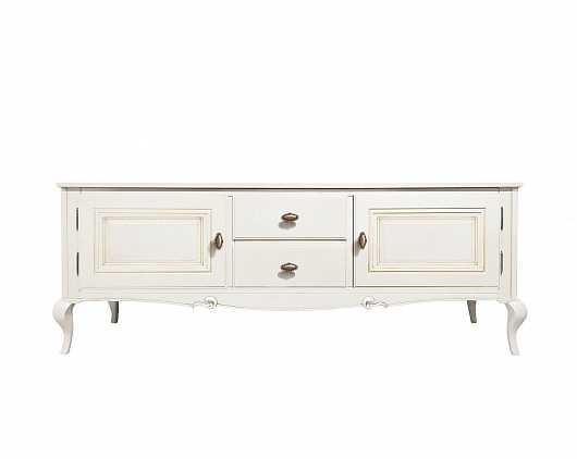 Тумба под ТВ Портофино Т-503 | Цвет: Айвори