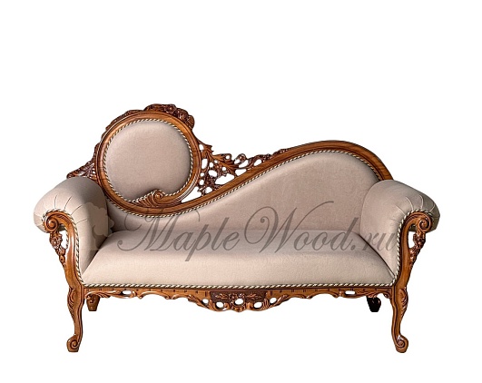 Кушетка Флер | Ткань