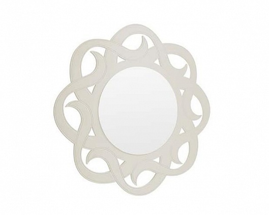 Зеркало FR068 Франческо | Цвет: Avorio Consumato