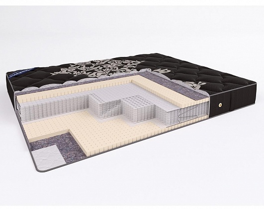 Матрас 180*200 Prima Latex S2400 | Чехол: трикотаж