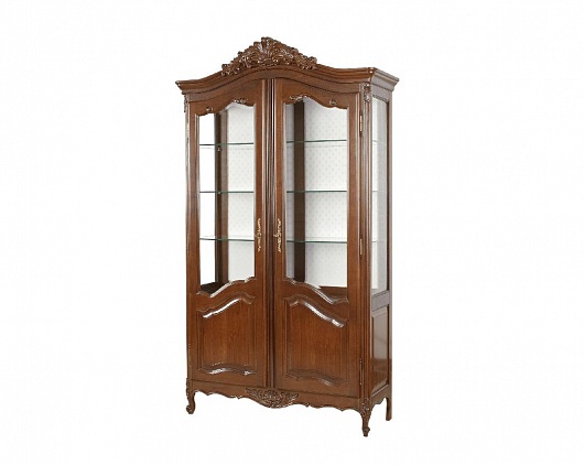 Витрина 2-х дверная Могадор