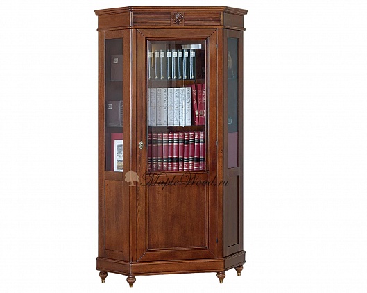 Витрина угловая Бурбон BJ928