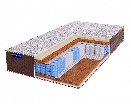 Матрас 160*200 Hit VarioMed TFK+ LUX  | Чехол: трикотаж