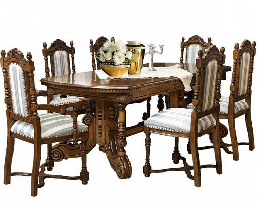 Стол 2700/3600 Кристина