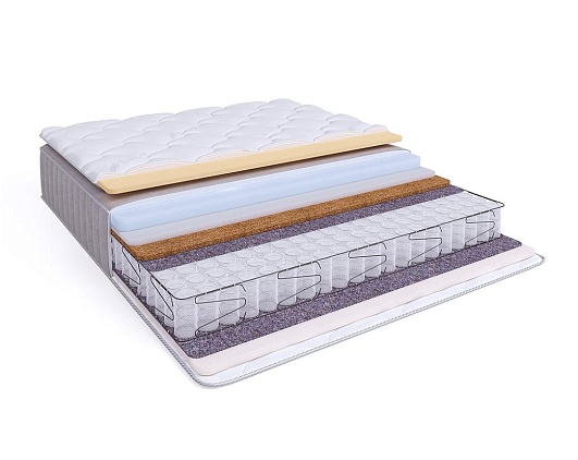 Матрас 90*200 Privat Comfort Emotions S600