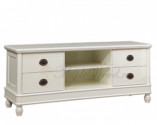 Тумба под ТВ MS930 Мария Сильва 1500 мм | Цвет: Avorio Consumato