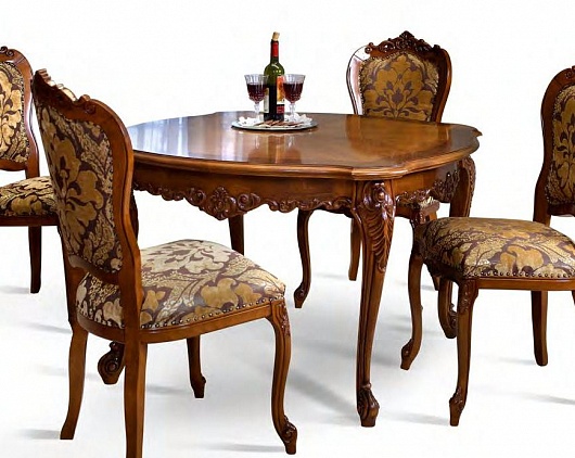 Квадратный стол Клеопатра