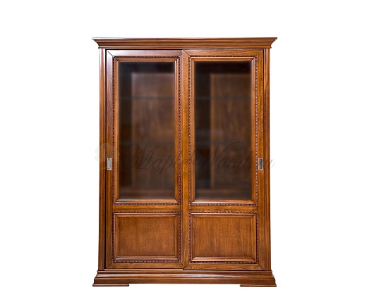 Витрина 2-х дверная Палацио PL2811