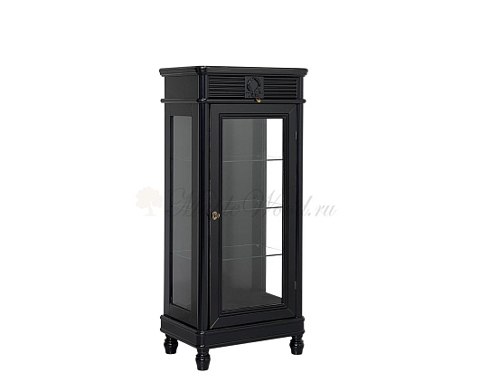 Маленькая витрина Мария Сильва MS835 | Цвет: Nero Consumato