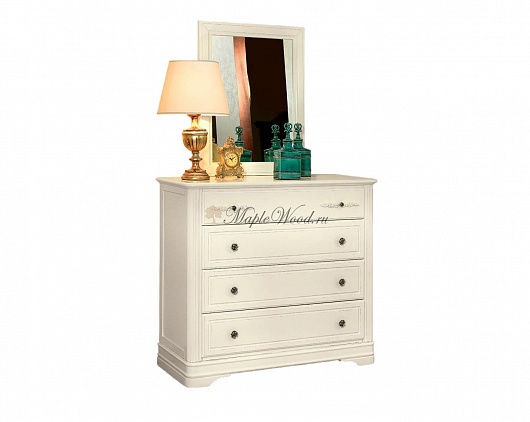 Комод Артемида AR104 | Цвет: Слоновая кость