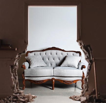 Как мы доставляем и собираем мебель