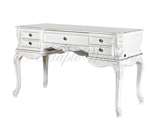 Туалетный стол PA106 Палермо | Цвет: Слоновая кость