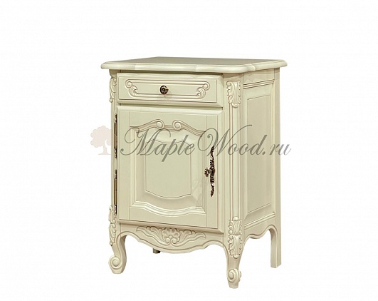 Прикроватная тумба Могадор | Цвет: Слоновая кость