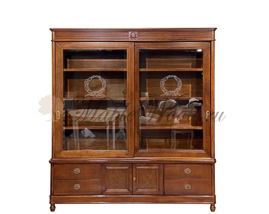 Книжный шкаф MS922 Мария Сильва