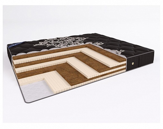 Матрас 120*200 Prima MIX | Чехол: трикотаж