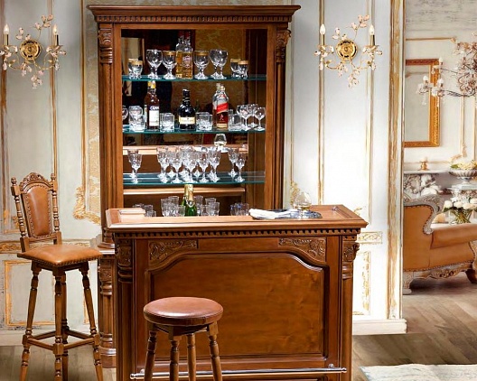 Барная витрина Кристина