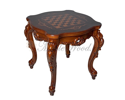 Шахматный стол Клеопатра Люкс