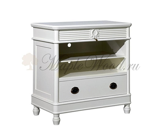 Комод под ТВ MS910 Мария Сильва | Цвет: Avorio Consumato