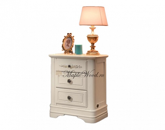 Прикроватная тумба Артемида AR105 | Цвет: Avorio Consumato