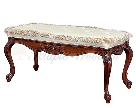 Банкетка Регаллис RGL072 | Кожа