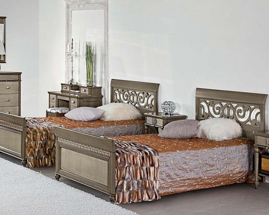 Детская Бурбон | Цвет: Grigio Beige