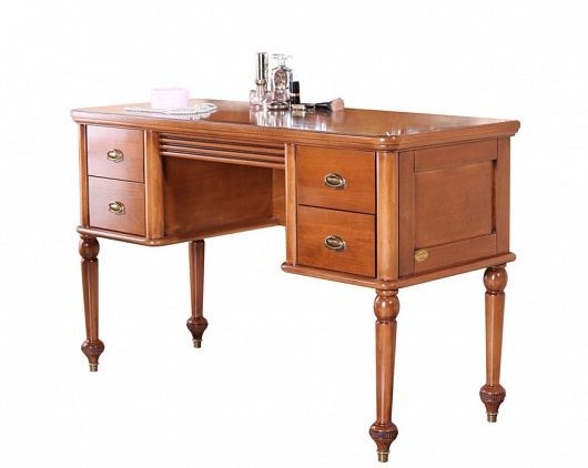 Туалетный стол Бурбон BJ832 | Цвет: Сiliegio Scuro