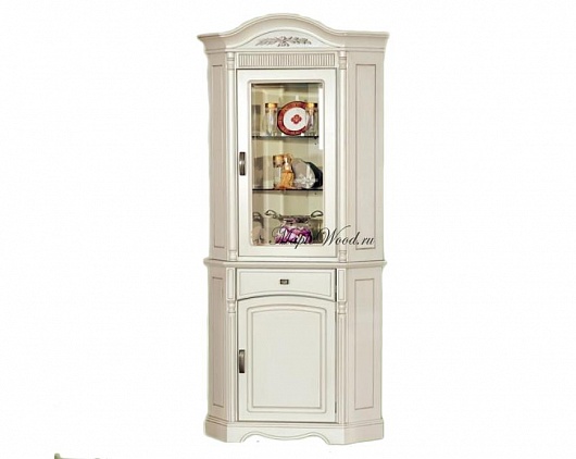 Угловая витрина Анна